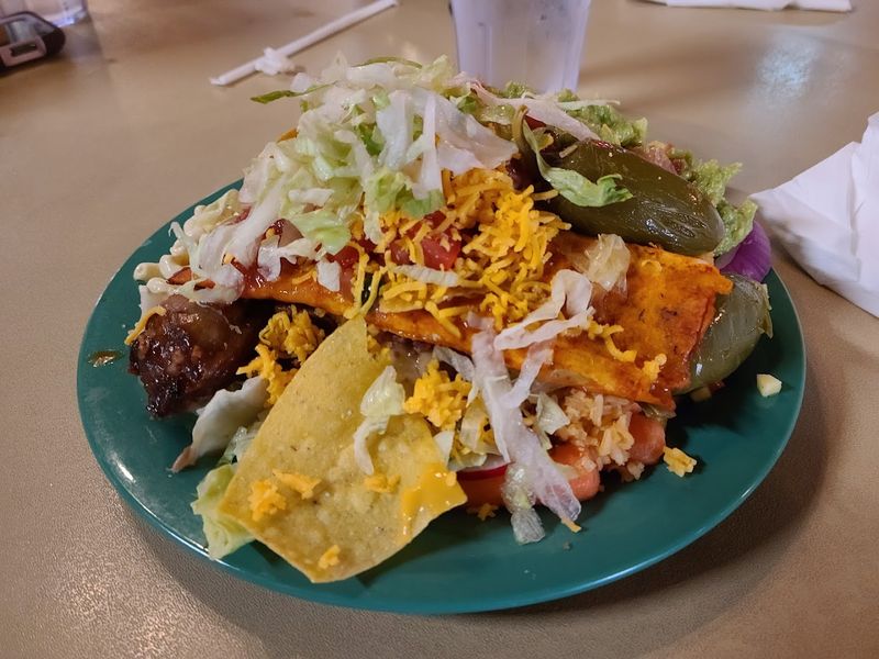 Taco Salad That Quietly Outshines Everything