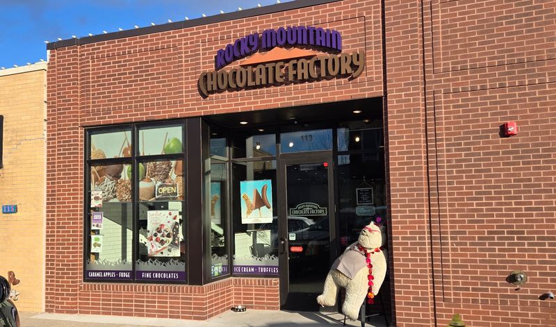 Rocky Mountain Chocolate Factory, West Des Moines