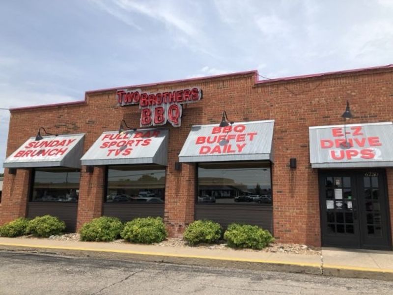 Located Right On West Central Avenue With Easy Access