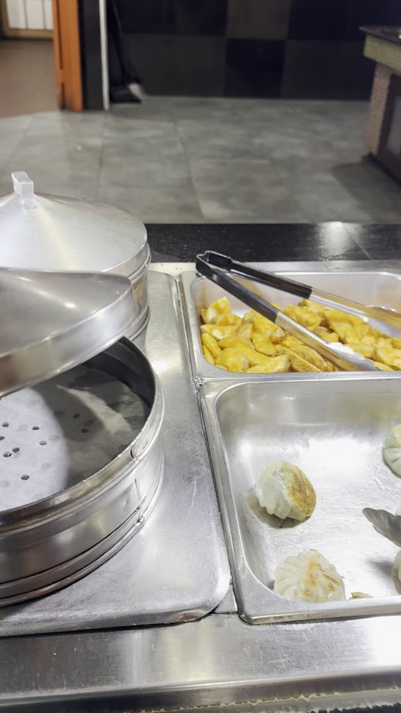 Dim Sum On The Buffet Menu Is A Genuine Bonus