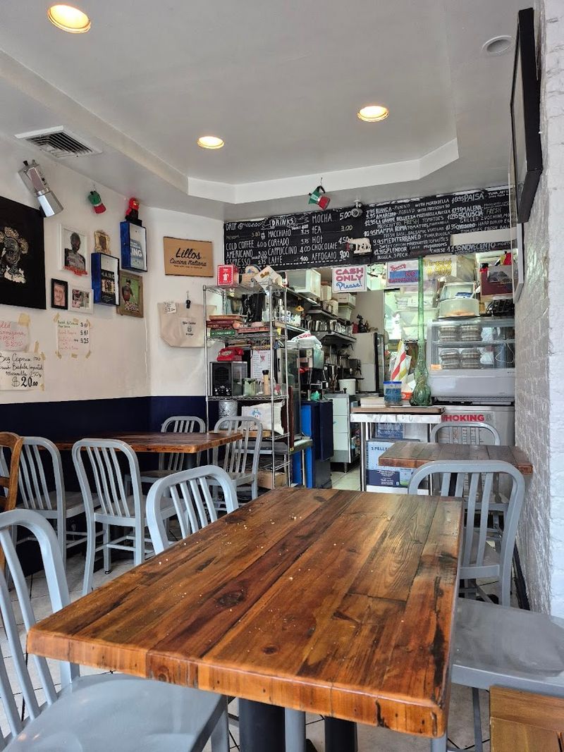 Why This New York Italian Counter Feels Personal