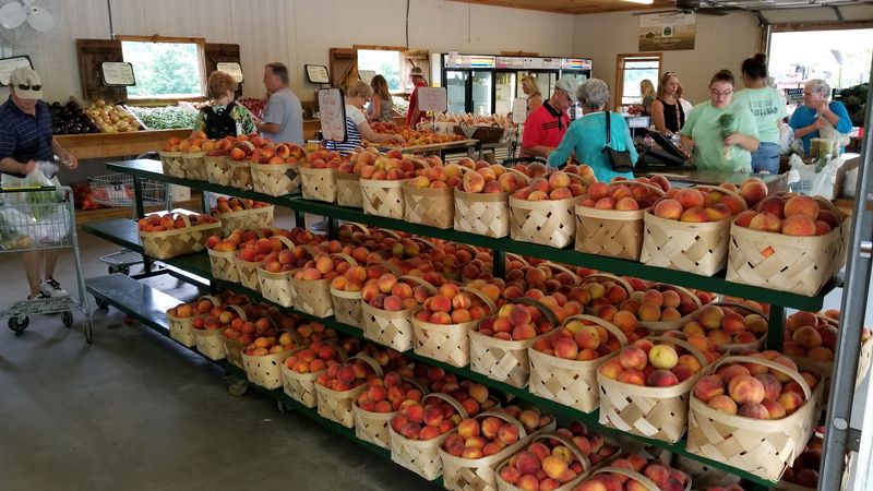 A Produce Selection That Goes Way Beyond Corn