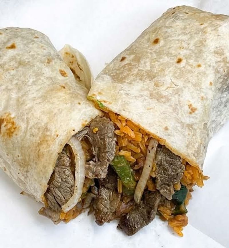 The Burrito Order That Regulars Keep Coming Back For