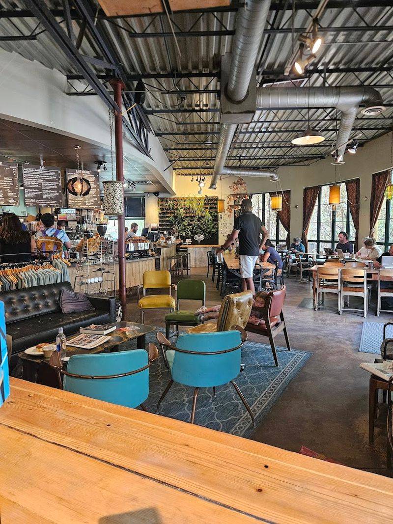Iconik Coffee Roasters, Santa Fe