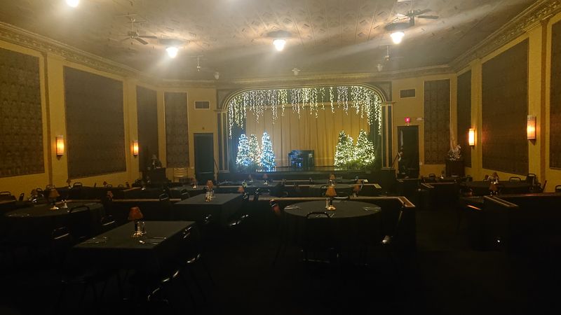 Act II At The Majestic