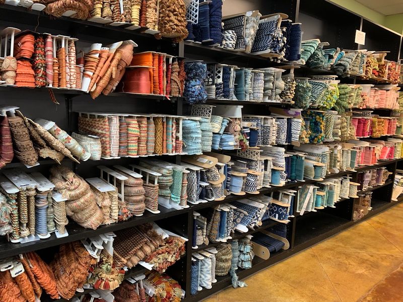 A Nashville Warehouse With Serious Fabric Credentials