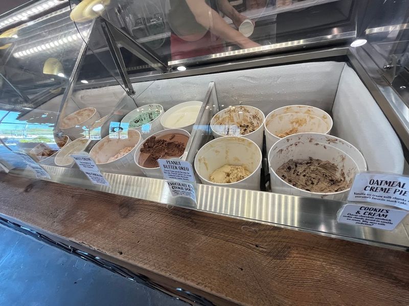 A Creamery That Actually Makes Its Ice Cream From Scratch