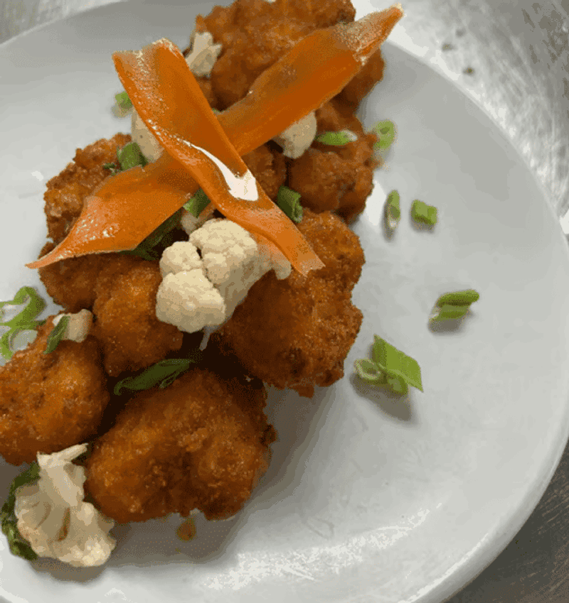 The Menu Goes Beyond The Main Attraction