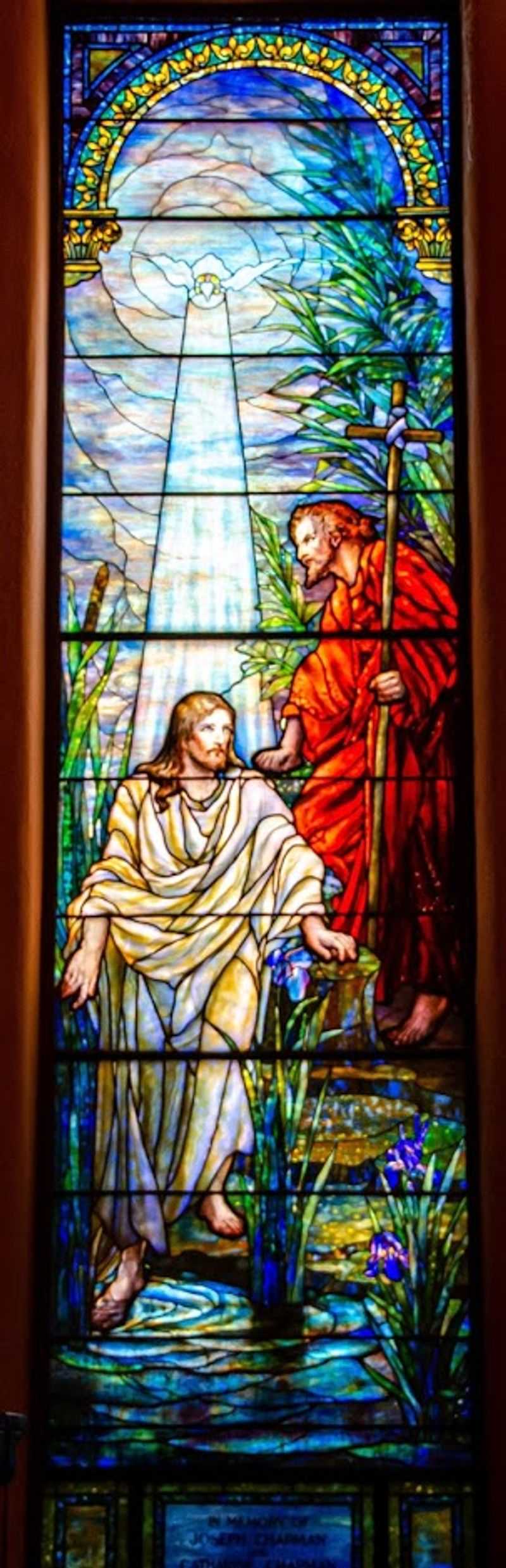 What Makes Tiffany Glass So Different From Everything Else