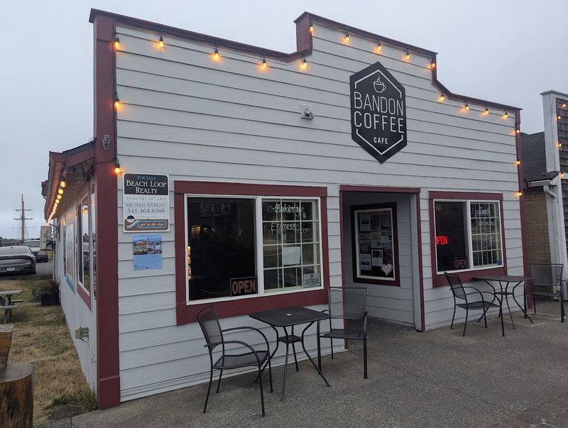 Bandon Coffee Cafe