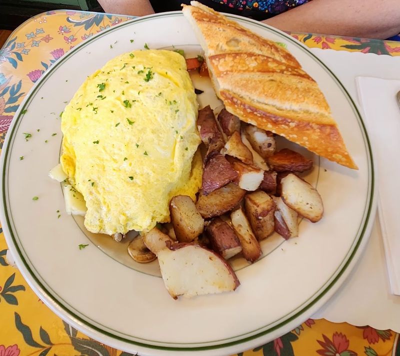 Omelets And Benedicts Give Sweet Breakfast Serious Competition