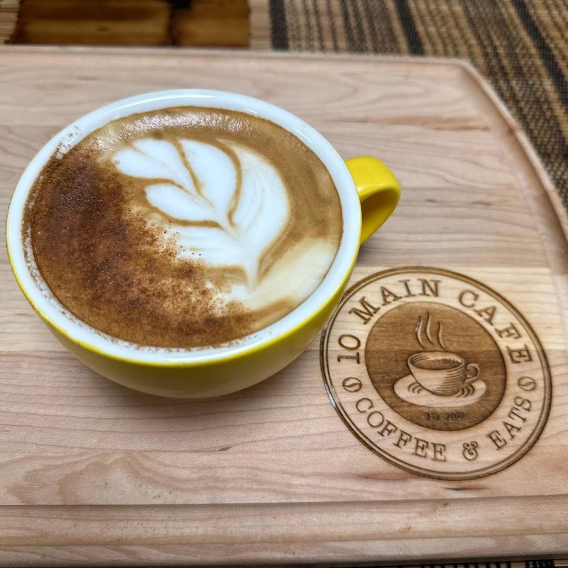 Specialty Coffee And Monthly Rotating Drinks
