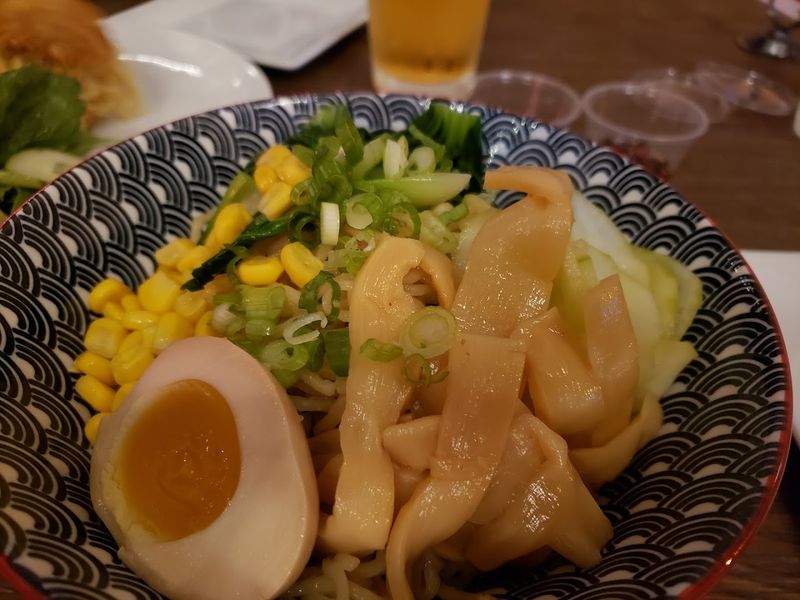Abura Ramen for a Brothless Twist