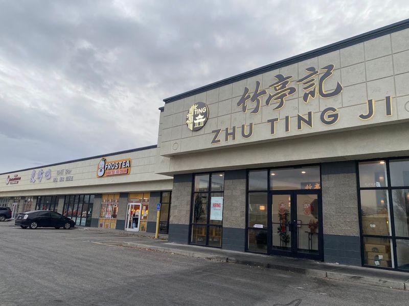 Zhu Ting Ji, Taylorsville