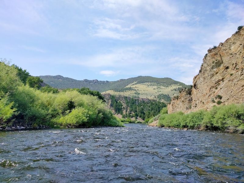 The Big Hole Valley Gives Empty Space A Starring Role