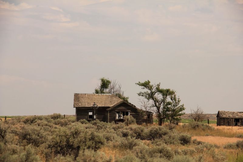 The Gravel Road Is Part Of The Admission Price