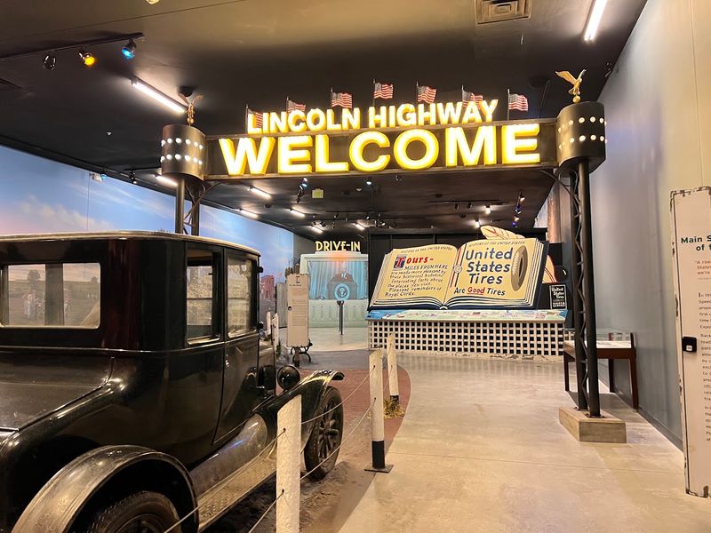 The Lincoln Highway Turns The Trail Into A Road Trip