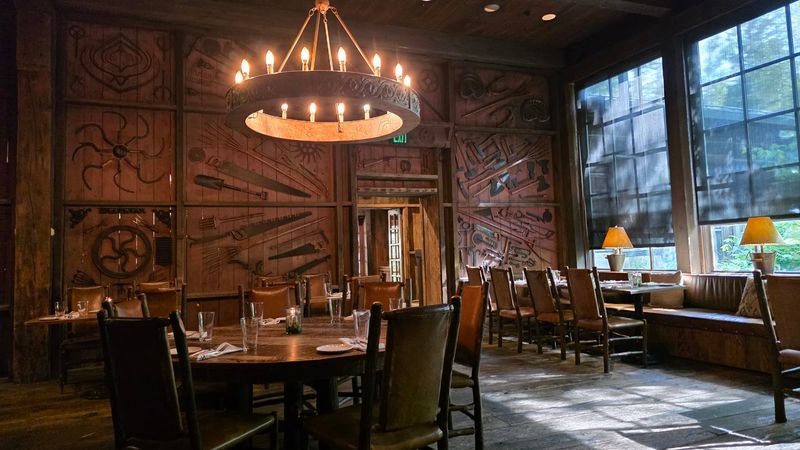 Foundry Grill, Sundance
