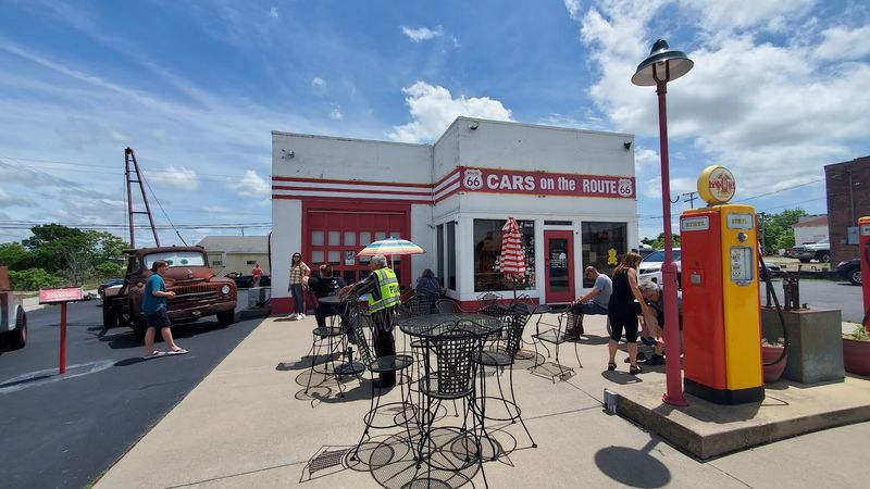 Route 66 Road Trip Culture In Galena