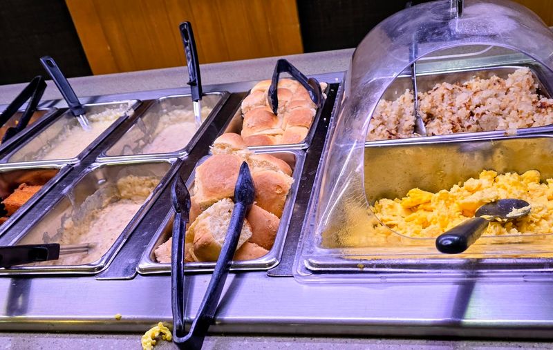 Why This Buffet Earns Its Impressive Reputation