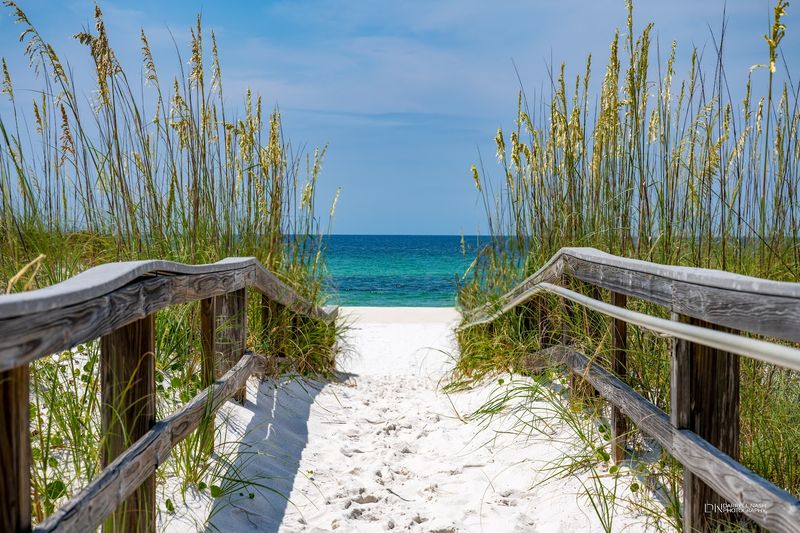 Gulf Islands National Seashore Connection