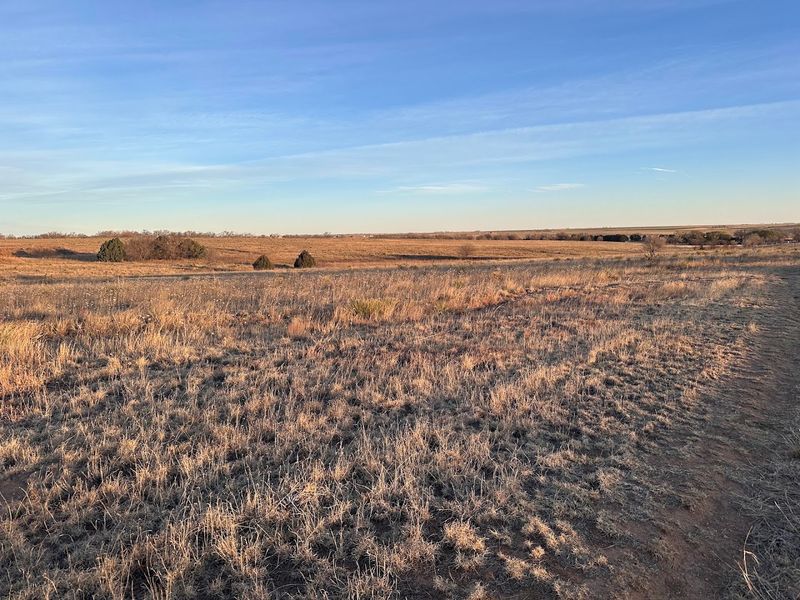 Endless High Plains Views Beneath Wide-Open Skies