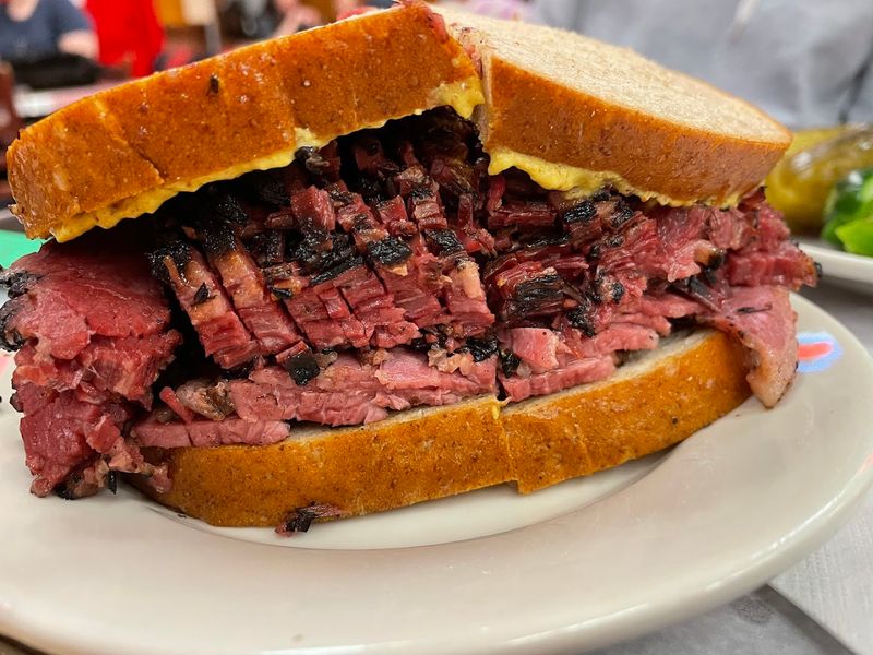 The Third Pillar Of The Katz's Meat Trinity