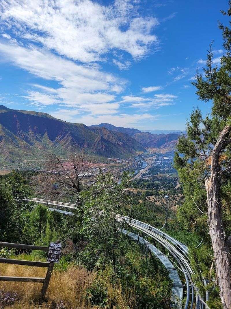 Why One Descent Often Leads Straight To Another Ride