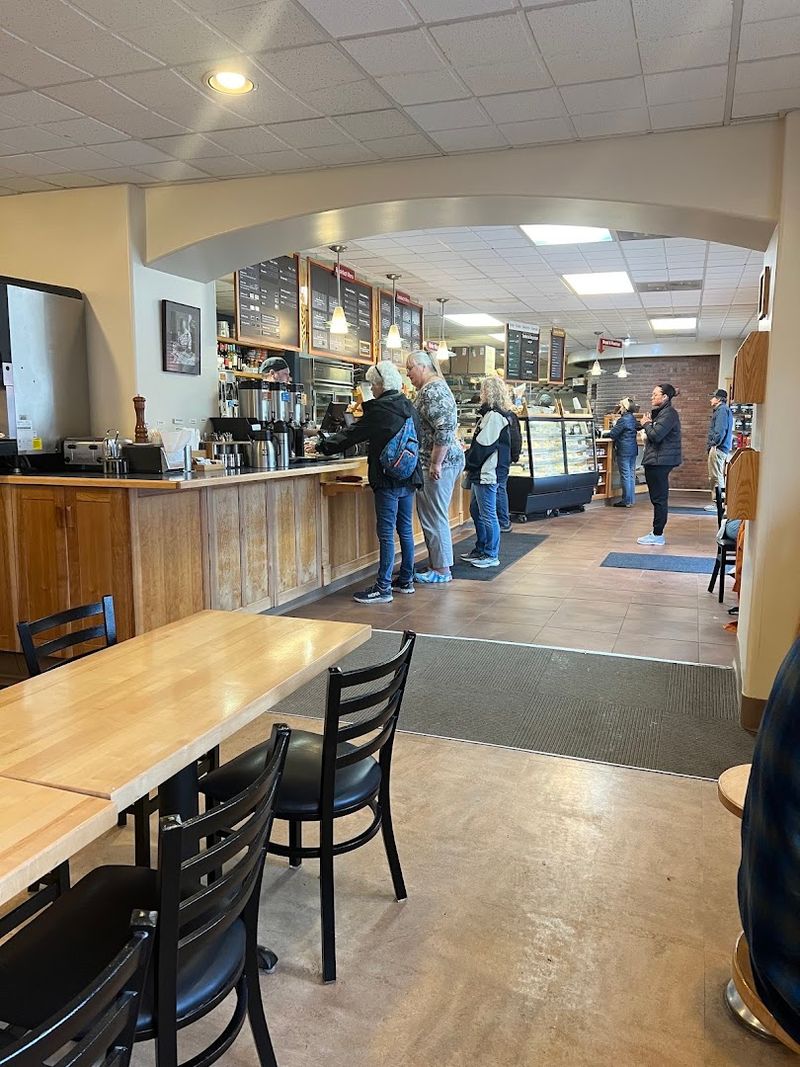 WheatFields Bakery Cafe