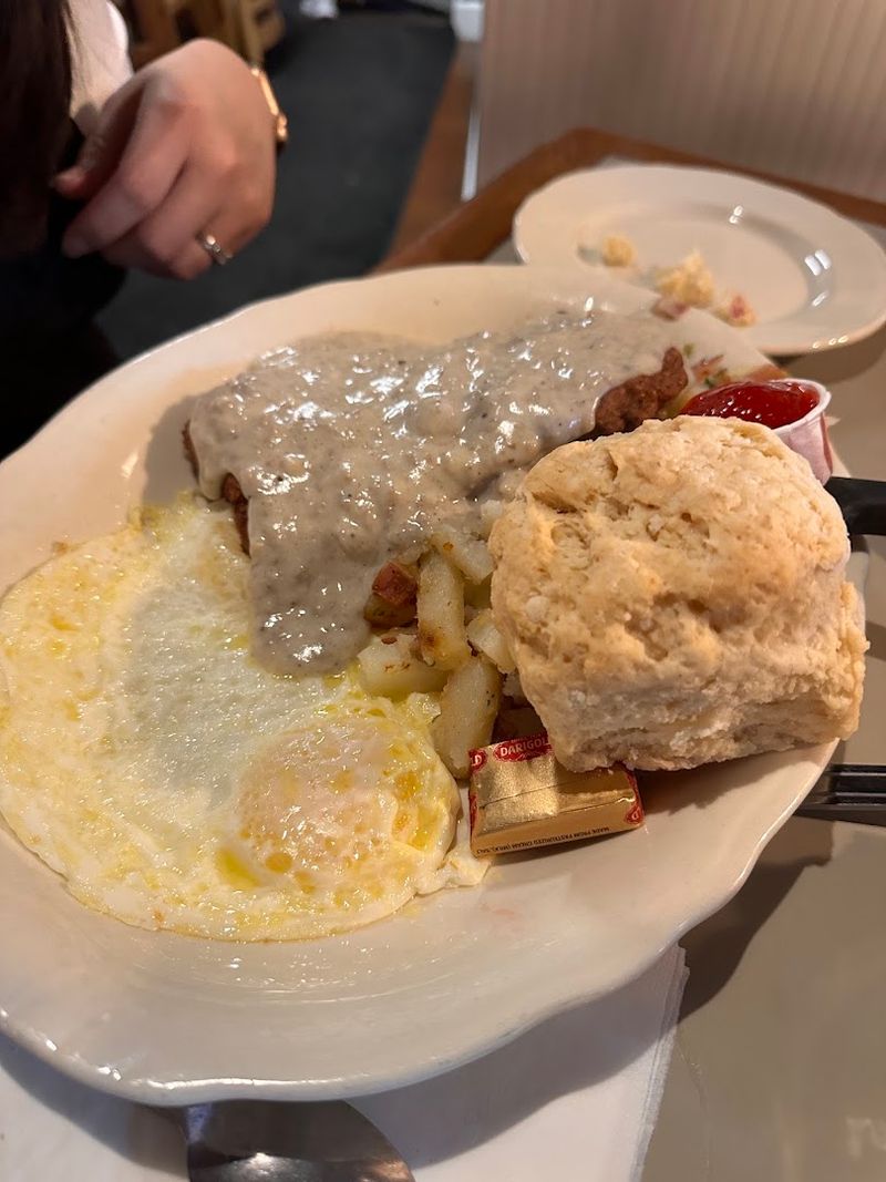 Biscuits And Gravy Done The Scratch-Made Way
