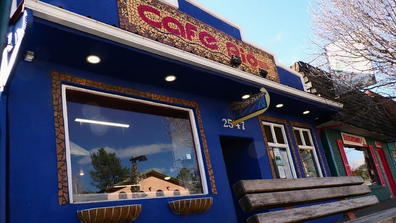 Cafe Rio Pizza