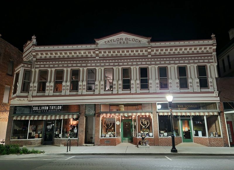 Sullivan Taylor Coffee House