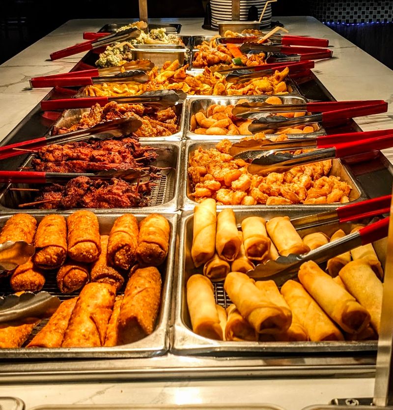 Why This Buffet Has A Loyal Following That Speaks For Itself