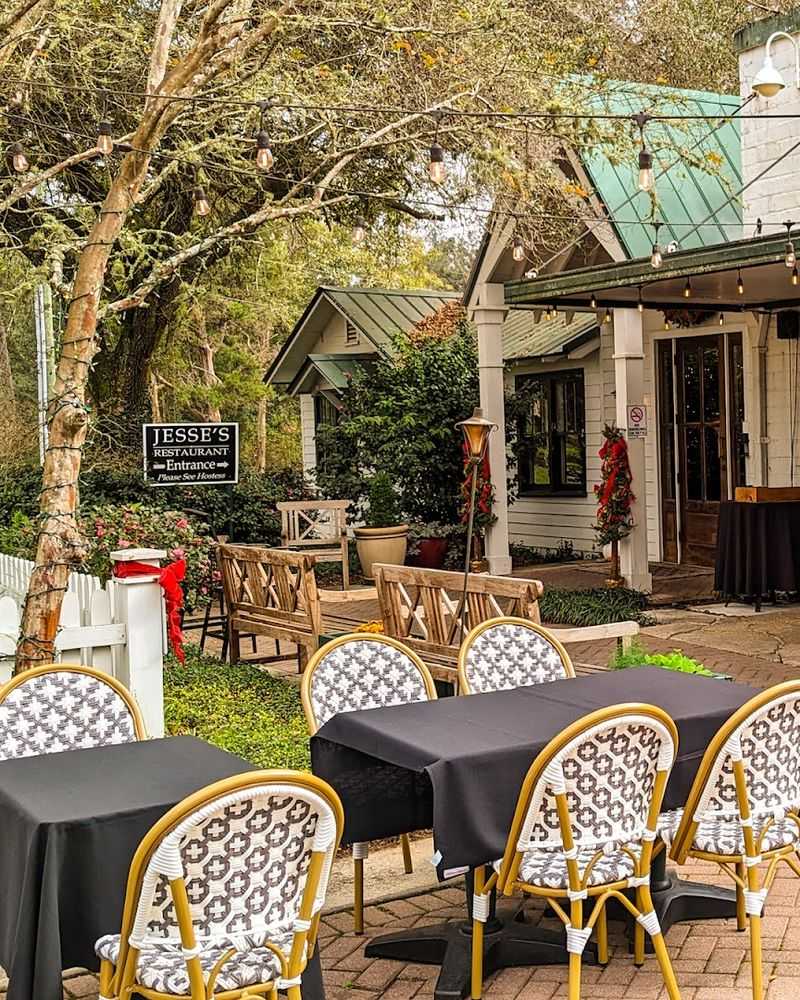 Jesse's Restaurant 