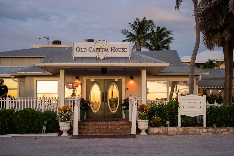 Old Captiva House