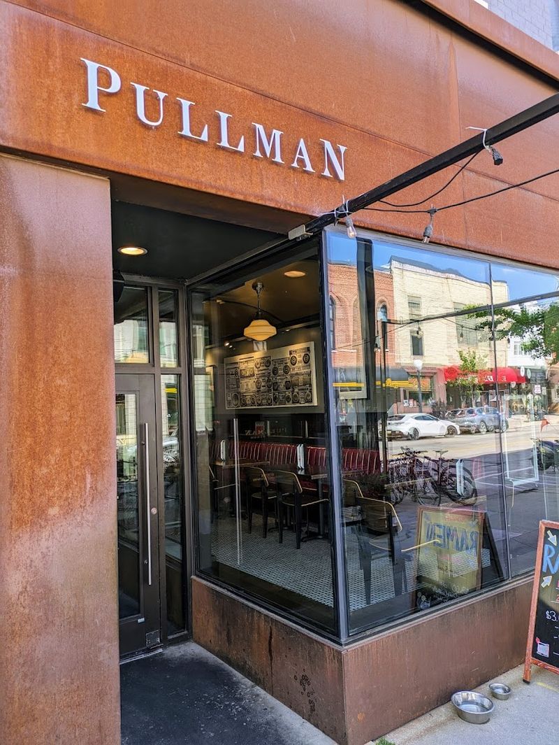 Pullman Bar & Diner