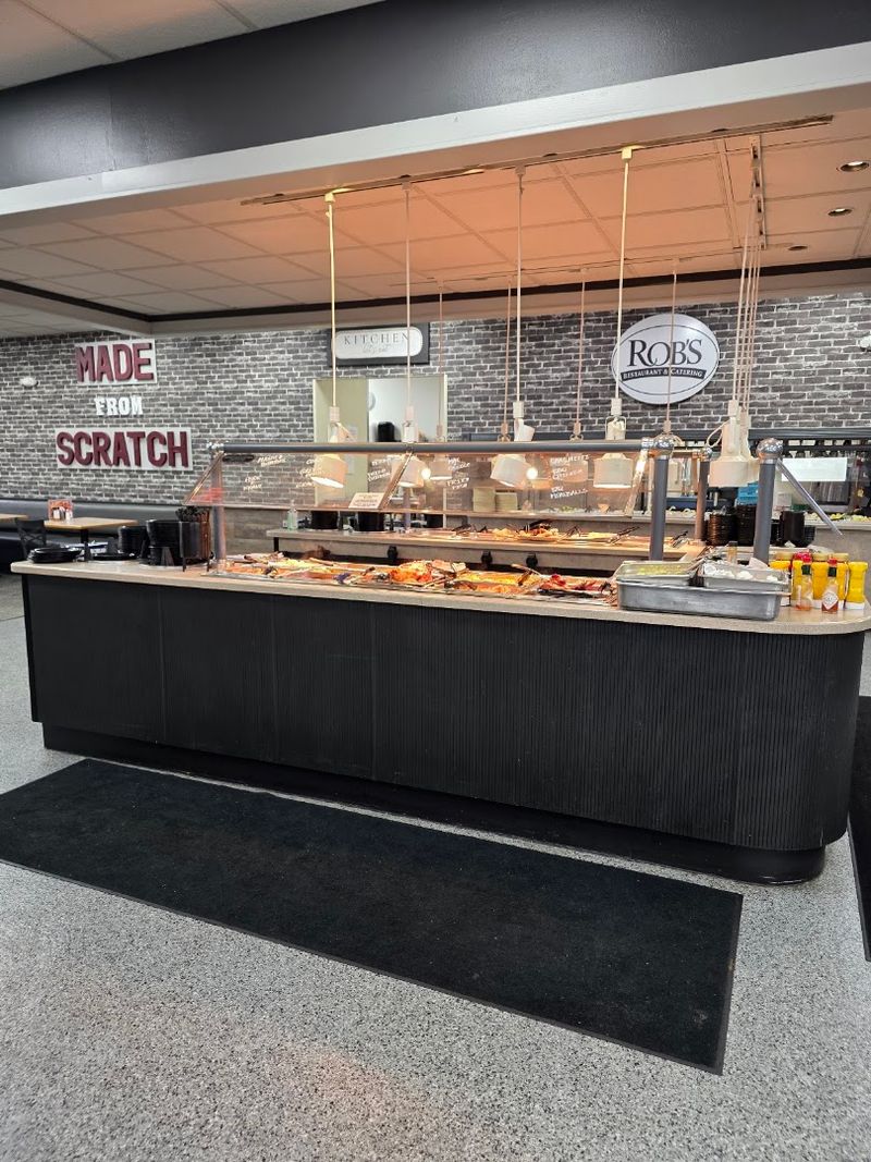The Brookville Location Makes The Stop Easy To Plan