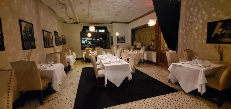 The White Linen