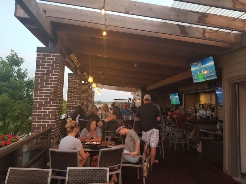 Wallaby's Bar and Grille, Ames