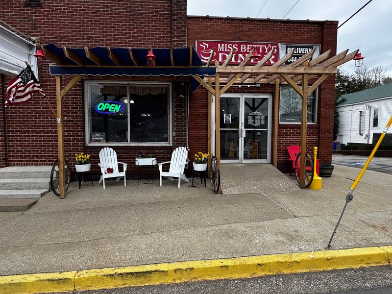 Miss Betty's Diner