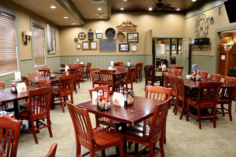 Old Hickory Bar-B-Q