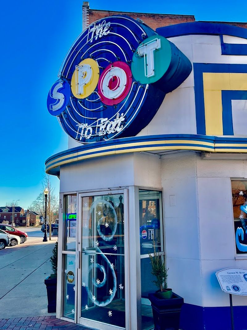 The Neon Sign Still Knows How To Steal The Scene