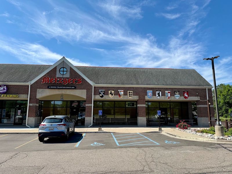 Metzger's German Restaurant
