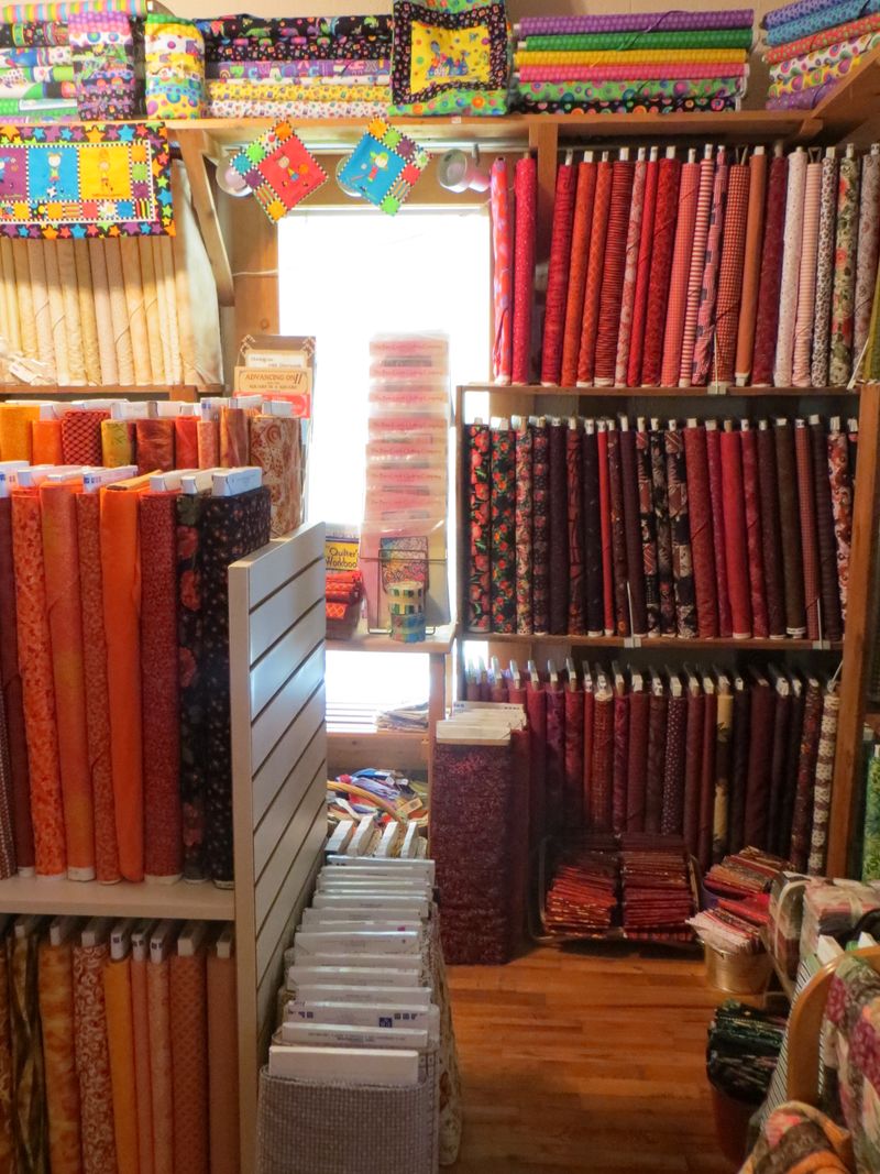 A Fabric Collection That Fills Every Corner