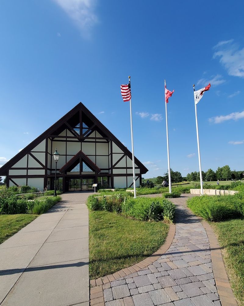The Museum Of Danish America