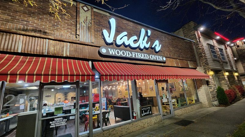 Jack's Wood-Fired Oven: Logan's Open Secret On Main Street