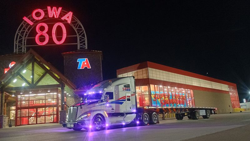 A Legendary Stop With A Massive Footprint