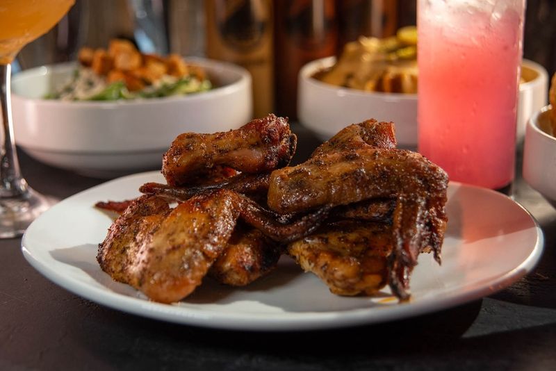 Brisket, Ribs, And Sides With Serious Local Pull