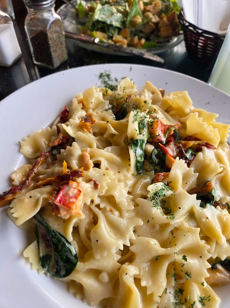 Lobster Farfalle And Why It Keeps Selling Out