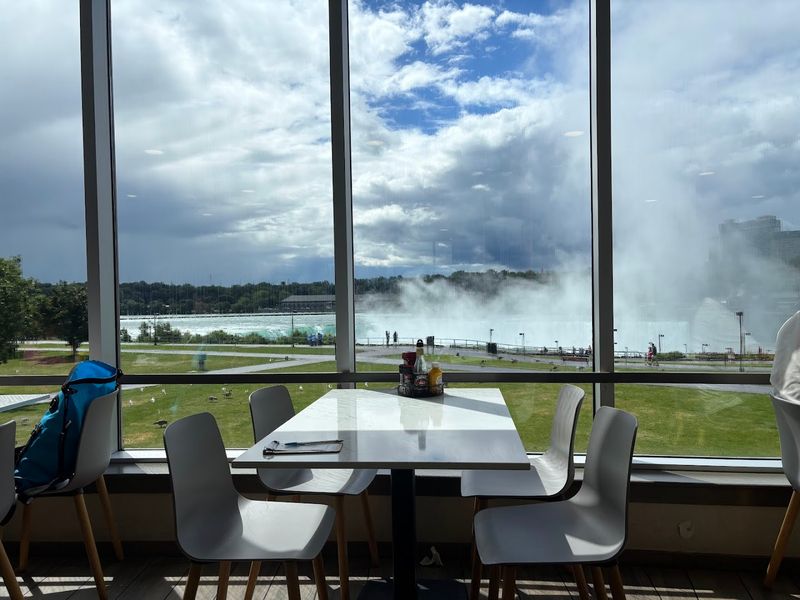 Top Of The Falls Restaurant, Niagara Falls State Park